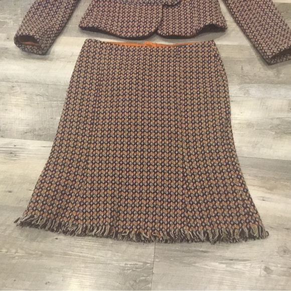 MEXX blazer and skirt set wool blend - Picture 4 of 12